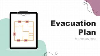 Evacuation Plan Powerpoint Ppt Template Bundles DTE