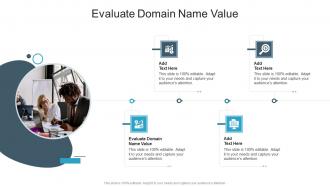 Evaluate Domain Name Value In Powerpoint And Google Slides Cpb