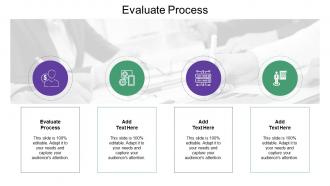 Evaluate Process In Powerpoint And Google Slides Cpb