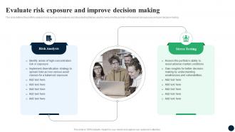 Evaluate Risk Exposure And Improve Decision Making Enhancing Decision Making FIN SS