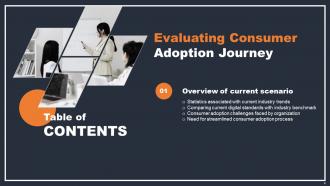 Evaluating Consumer Adoption Journey Complete Deck Professionally Template