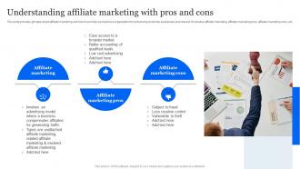 Evaluating E Marketing Campaigns Understanding Affiliate Marketing With Pros And Cons MKT SS V