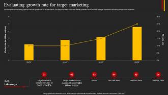 Evaluating Growth Rate For Target Marketing Top 5 Target Marketing Strategies You Need Strategy SS