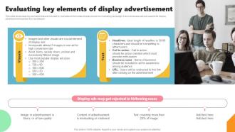 Evaluating Key Elements Of Display Advertisement Acquiring Customers Through Search MKT SS V