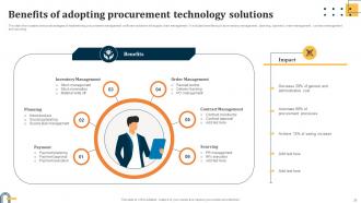 Evaluating Key Risks In Procurement Process For Supply Chain Distribution Complete Deck Images Informative