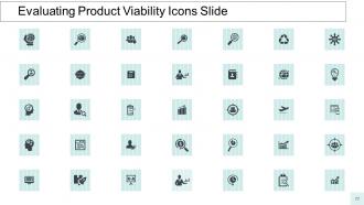 Evaluating product viability powerpoint presentation slides