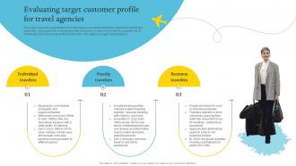 Evaluating Target Customer Profile For Adventure Travel Company Business Plan BP SS