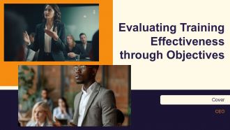 Evaluating Training Effectiveness Through Objectives PPT Structure AT Evaluating Training Effectiveness Through Objectives PPT Structure AT