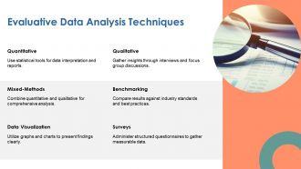 Evaluation Criteria PPT Template ST AI Image Impactful