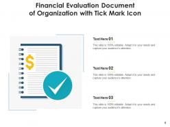 Evaluation Icon Strategy Performance Organization Product Document