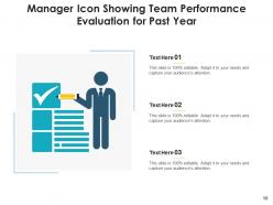 Evaluation Icon Strategy Performance Organization Product Document