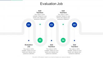 Evaluation Job In Powerpoint And Google Slides Cpb