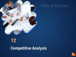Evaluation of companys performance powerpoint presentation slides