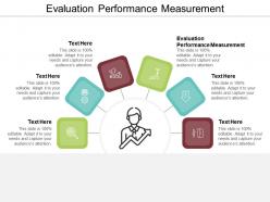 Evaluation performance measurement ppt powerpoint presentation slides file formats cpb