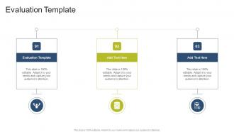 Evaluation Template In Powerpoint And Google Slides Cpb