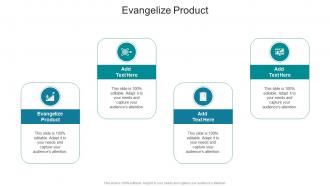 Evangelize Product In Powerpoint And Google Slides Cpb