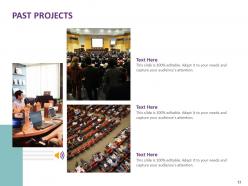 Event Announcer Proposal Powerpoint Presentation Slides