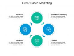 Event based marketing ppt powerpoint presentation inspiration themes cpb