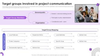 Event Communication Powerpoint Presentation Slides Strategy CD Impressive Image