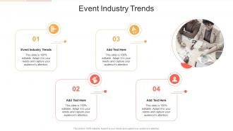 Event Industry Trends In Powerpoint And Google Slides Cpb