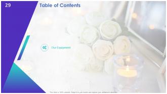 Event Management Company Profile Powerpoint Presentation Slides