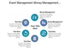Event management money management performance management performance appraisal cpb