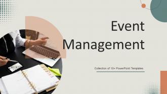 Event Management Powerpoint Ppt Template Bundles