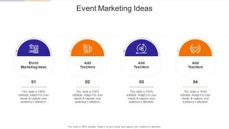 Event Marketing Ideas In Powerpoint And Google Slides Cpb
