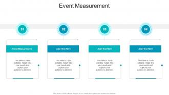 Event Measurement In Powerpoint And Google Slides Cpb