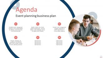 Event Planning Business Plan Powerpoint Presentation Slides Images Good
