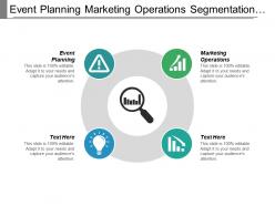 event_planning_marketing_operations_segmentation_marketing_retail_management_cpb_Slide01