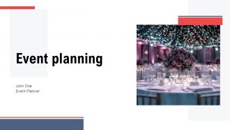 Event Planning PPT Sample ST AI Event Planning PPT Sample ST AI