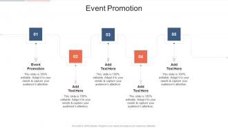 Event Promotion In Powerpoint And Google Slides Cpb