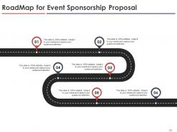 Event sponsorship proposal powerpoint presentation slides