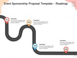 Event Sponsorship Proposal Template Powerpoint Presentation Slides