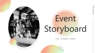 Event Storyboard Powerpoint Ppt Template Bundles Storyboard SC