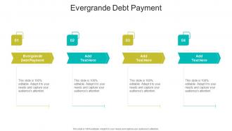 Evergrande Debt Payment In Powerpoint And Google Slides Cpb
