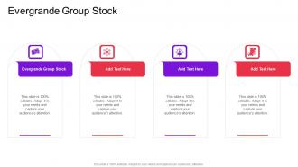 Evergrande Group Stock In Powerpoint And Google Slides Cpb