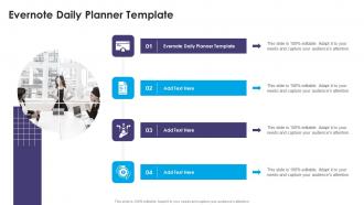 Evernote Daily Planner Template In Powerpoint And Google Slides Cpb