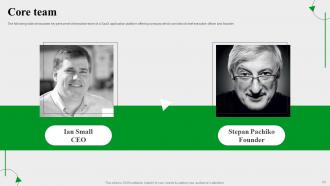 Evernote Investor Funding Elevator Pitch Deck Ppt Template Template Appealing