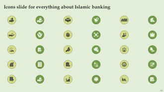 Everything About Islamic Banking Powerpoint Presentation Slides Fin CD V Graphical Designed
