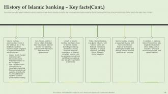 Everything About Islamic Banking Powerpoint Presentation Slides Fin CD V Appealing Customizable