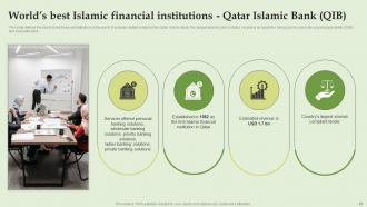 Everything About Islamic Banking Powerpoint Presentation Slides Fin CD V Best Researched
