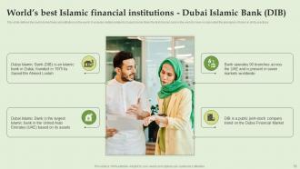 Everything About Islamic Banking Powerpoint Presentation Slides Fin CD V Downloadable Researched