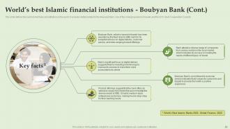 Everything About Islamic Banking Powerpoint Presentation Slides Fin CD V Informative Researched