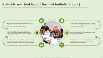 Everything About Islamic Banking Powerpoint Presentation Slides Fin CD V Attractive Researched