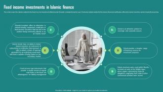 Everything About Islamic Finance Fixed Income Investments In Islamic Finance Fin Ss