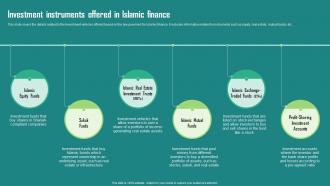 Everything About Islamic Finance Investment Instruments Offered In Islamic Finance Fin Ss