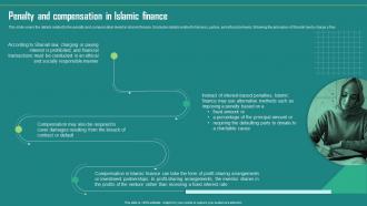 Everything About Islamic Finance Penalty And Compensation In Islamic Finance Fin Ss