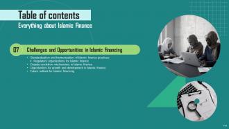 Everything About Islamic Finance Powerpoint Presentation Slides Fin CD Captivating Image